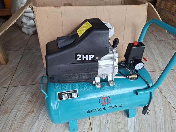 Ecoolmax Air Compressor 2hp photo 2