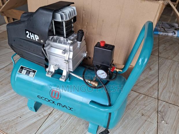 Ecoolmax Air Compressor 2hp photo 3