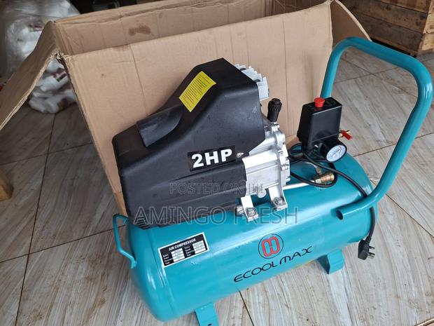 Ecoolmax Air Compressor 2hp photo 4