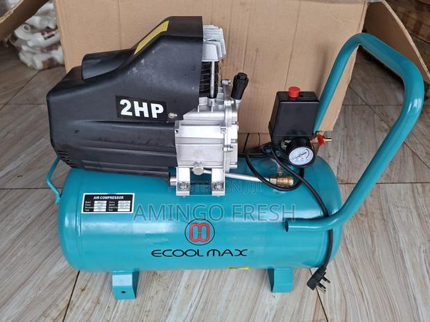 Ecoolmax Air Compressor 2hp photo 6