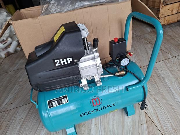 Ecoolmax Air Compressor 2hp photo 7