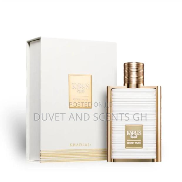 Karus Secret Musk By Khadlaj photo 5