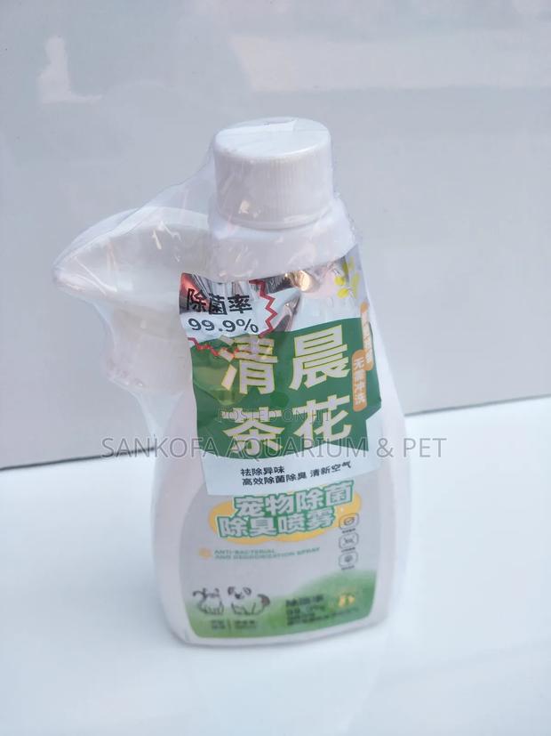 Quality Dog Deodorants Anti Bacterial Spray · Photo 2