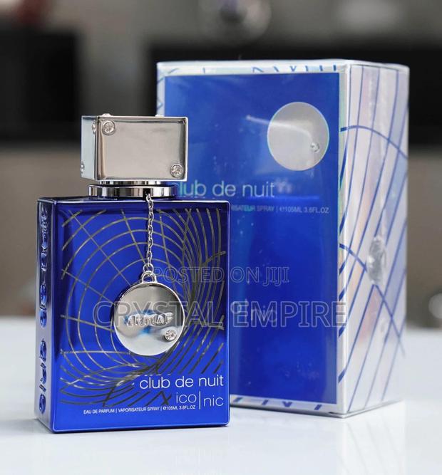 Club De Nuit Iconic Perfume 105ml · Photo 4