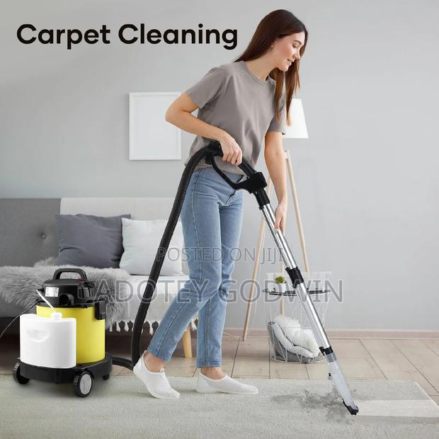 5in1 Vaccum Cleaner for Wet/Dry Carpets photo 2