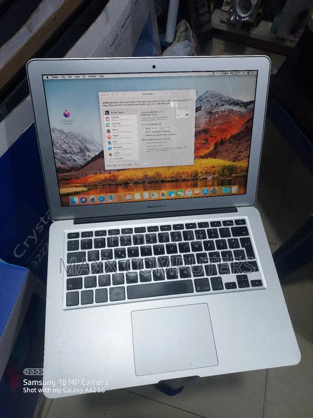 Laptop Apple MacBook Air 2013 8GB Intel Core I7 SSD 256GB