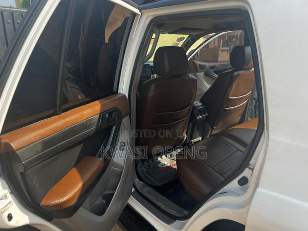 Toyota 4-Runner 2006 White