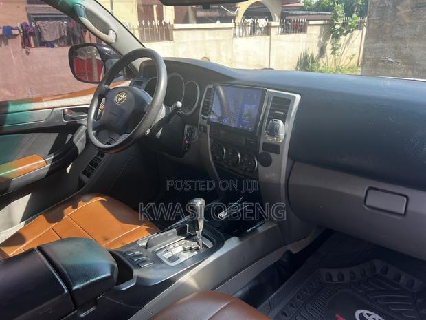 Toyota 4-Runner 2006 White