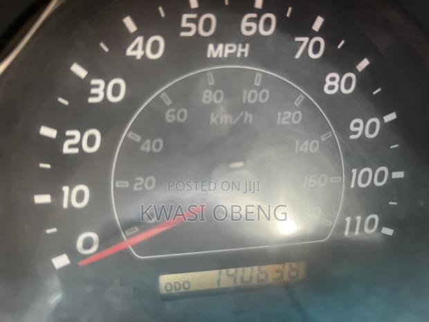 Toyota 4-Runner 2006 White