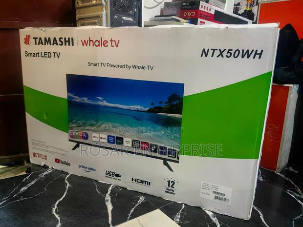 Tamashi 50 Smart Tv · Photo 3