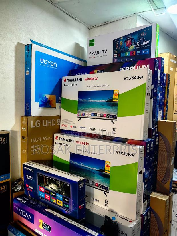 Tamashi 50 Smart Tv · Photo 4