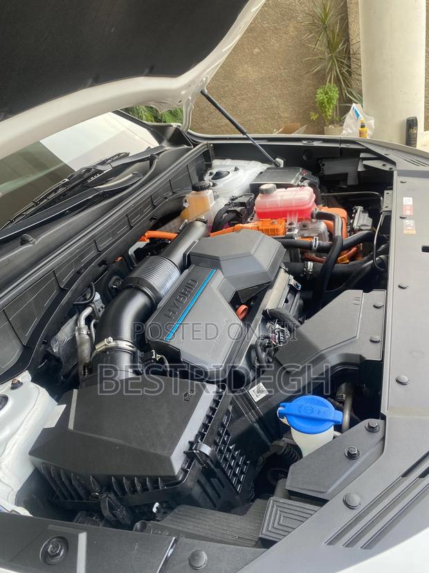 Kia Sorento 2021 White