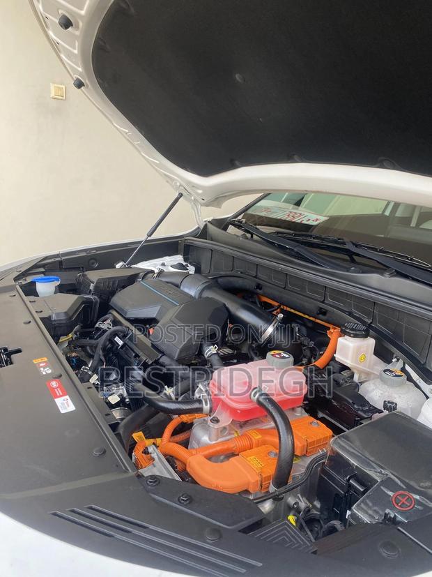 Kia Sorento 2021 White