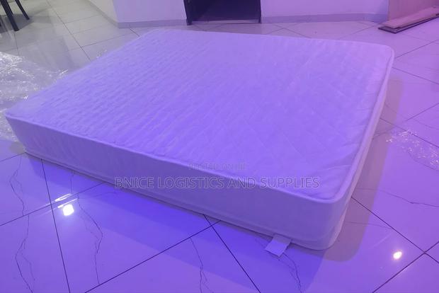 Orthopedic Mattress. Double Size Spring Bed photo 4