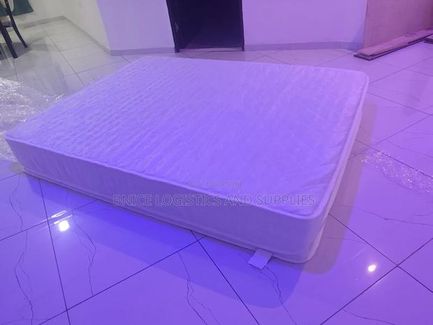 Orthopedic Mattress. Double Size Spring Bed photo 12