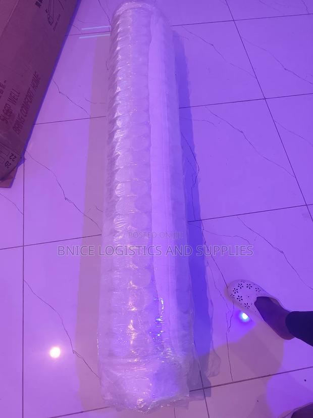 Orthopedic Mattress. Double Size Spring Bed photo 8