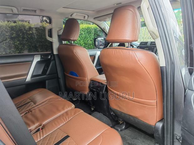 Toyota Land Cruiser Prado 2.7 2018 Brown