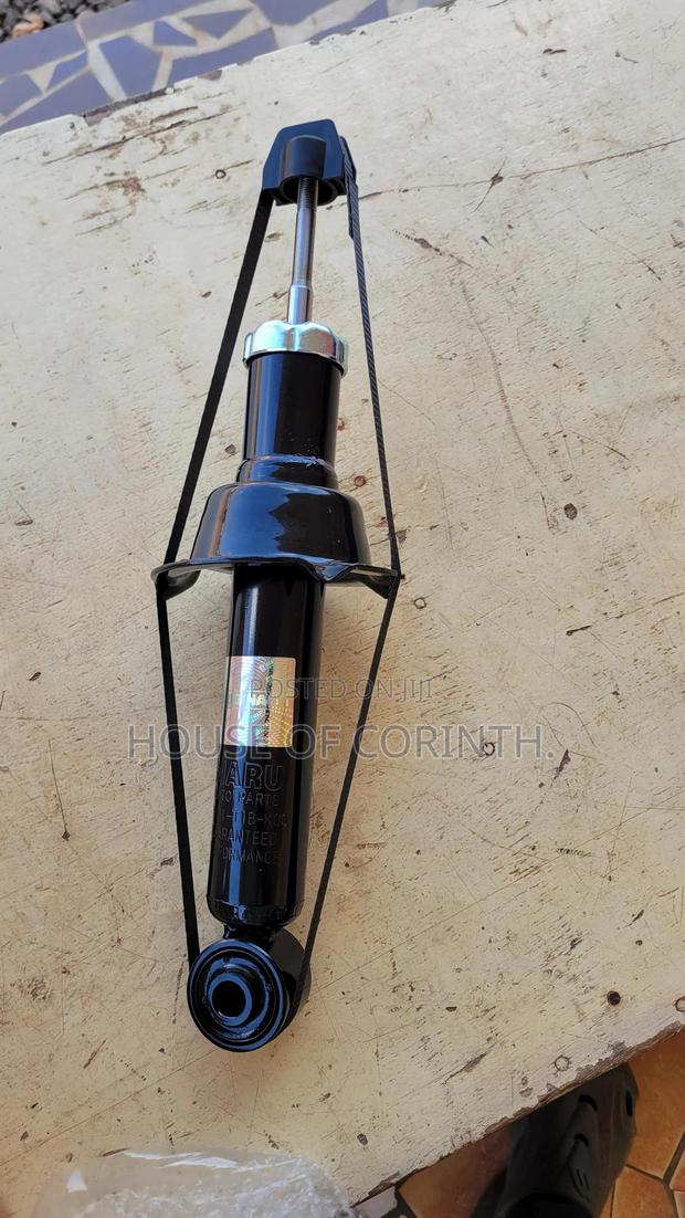 Shock Absorber (Rear, Pair) - Honda CRV 2006-2017 photo 5