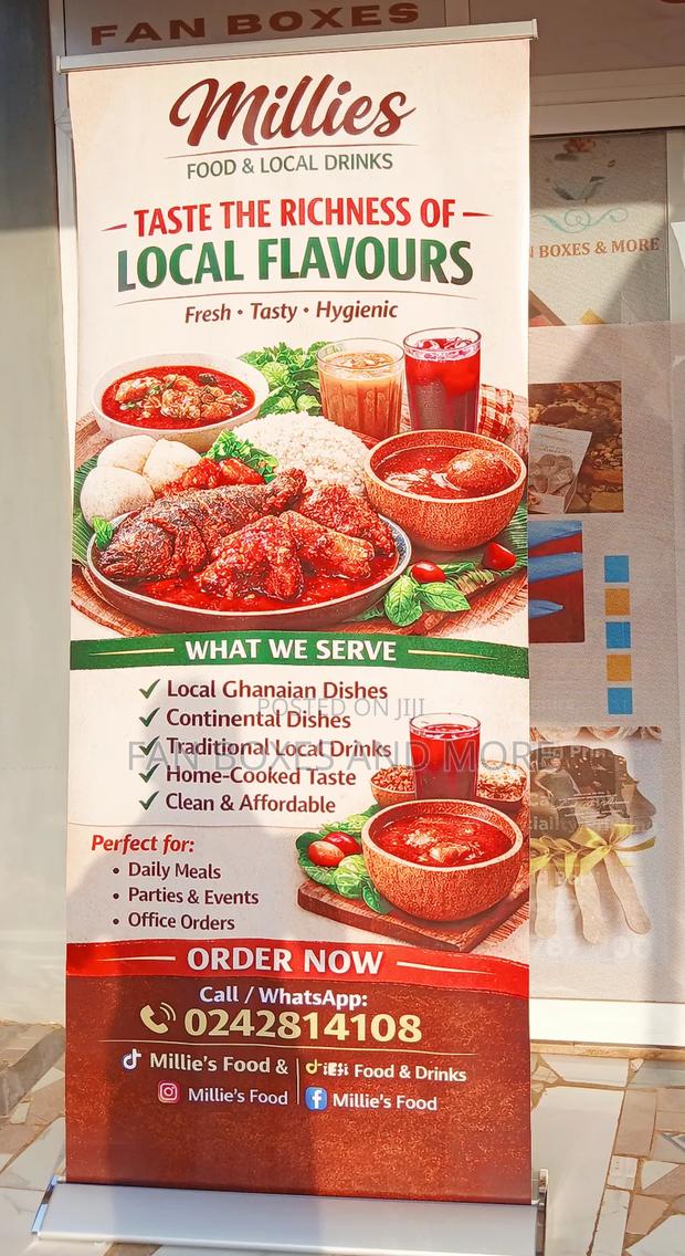 Pull-Up Banner · Photo 4