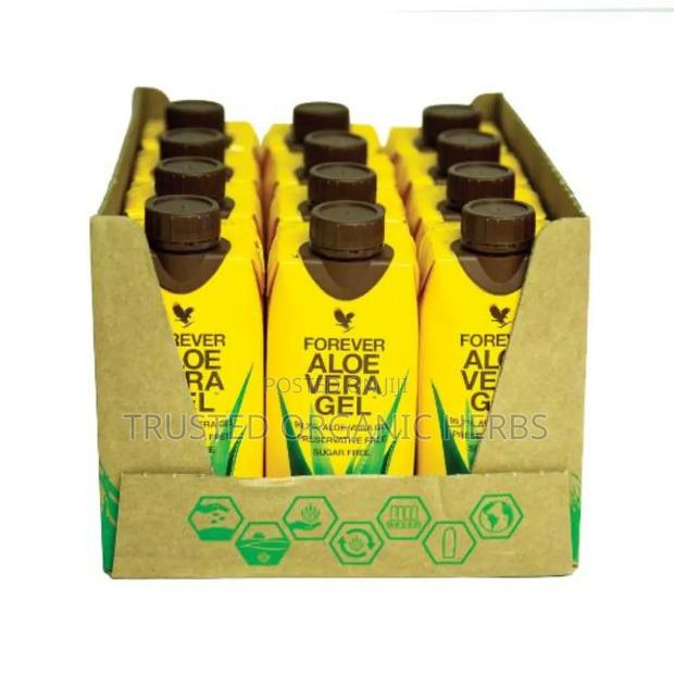Forever Aloe Vera Gel Mini-330l photo 4