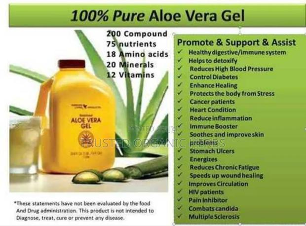 Forever Aloe Vera Gel Mini-330l photo 5