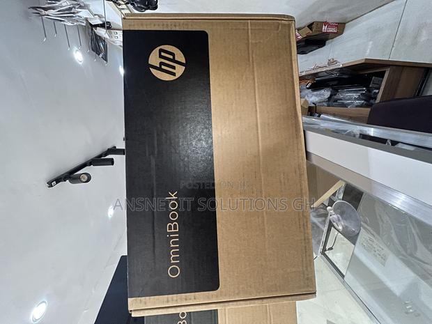 New Laptop HP OmniBook 5 Flip 16GB Intel Core 7 SSD 512GB photo 2