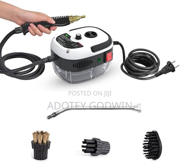 Pressure Steam Cleaner Machine photo 2