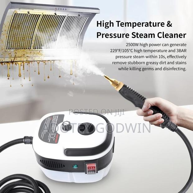 Pressure Steam Cleaner Machine photo 3