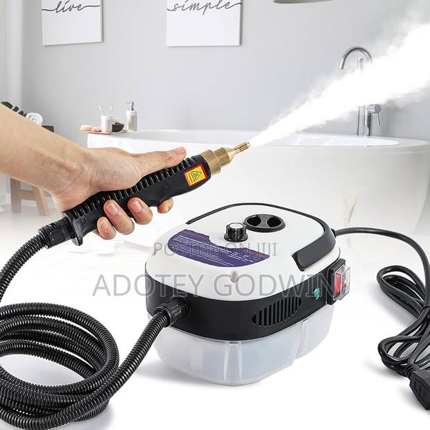Pressure Steam Cleaner Machine photo 4