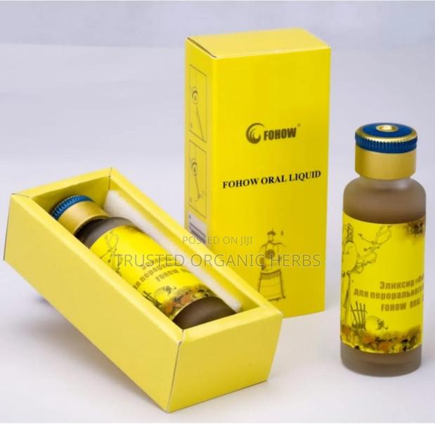 Fohow Oral Liquid - Liver Kidney Detox