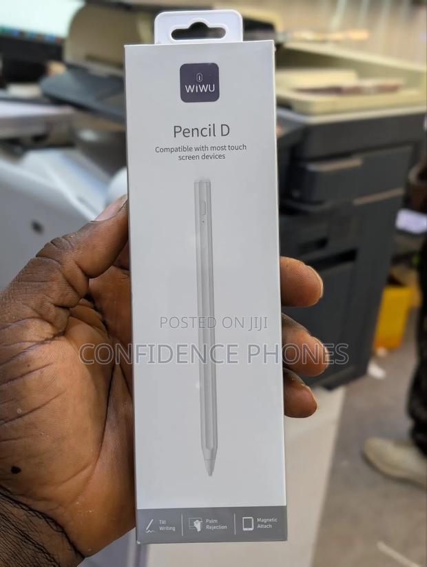 Wiwu Pencil D Stylus Pen Support's Apple and Android