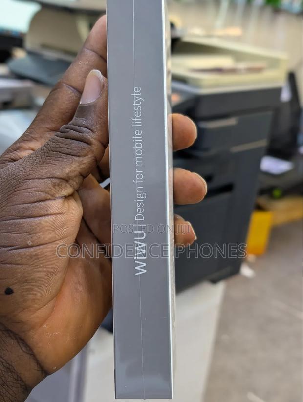 Wiwu Pencil D Stylus Pen Support's Apple and Android