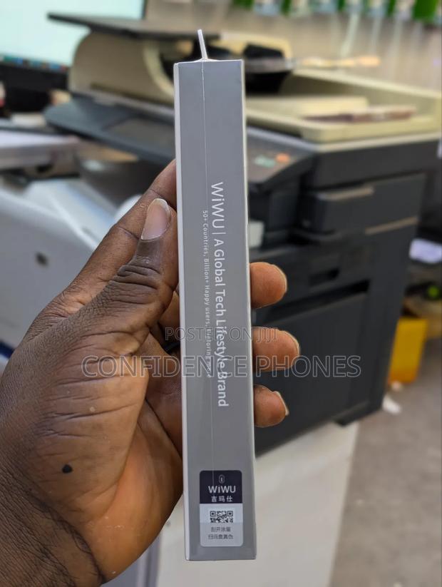 Wiwu Pencil D Stylus Pen Support's Apple and Android