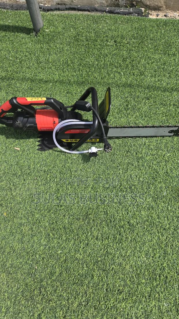 Concrete Cutter Chain Saw