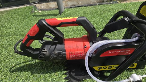 Concrete Cutter Chain Saw photo 5