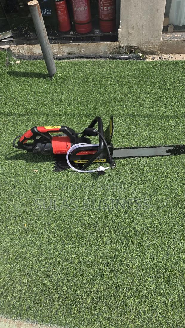 Concrete Cutter Chain Saw photo 7