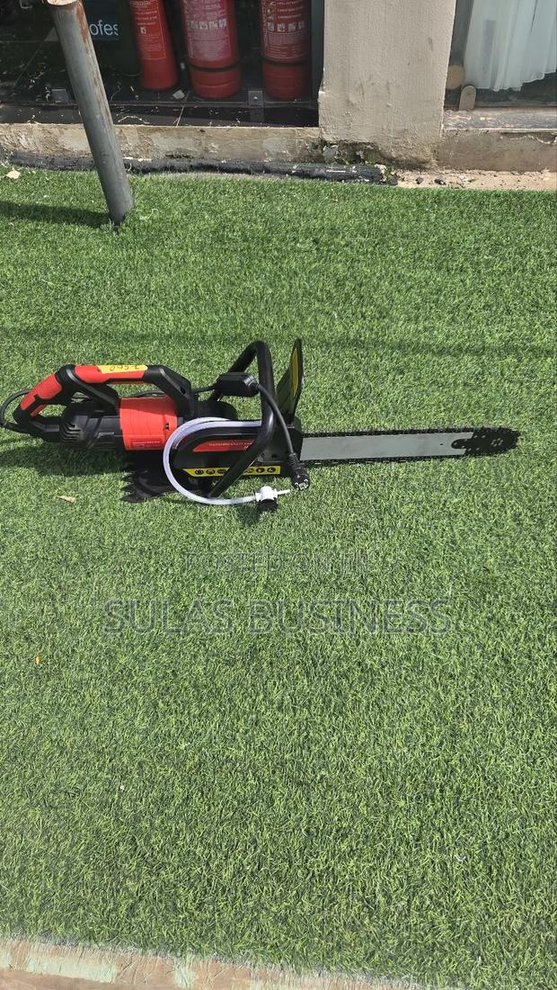 Concrete Cutter Chain Saw photo 9