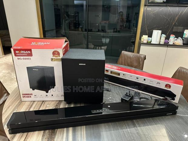 German Sound Bar Speaker · Photo 3