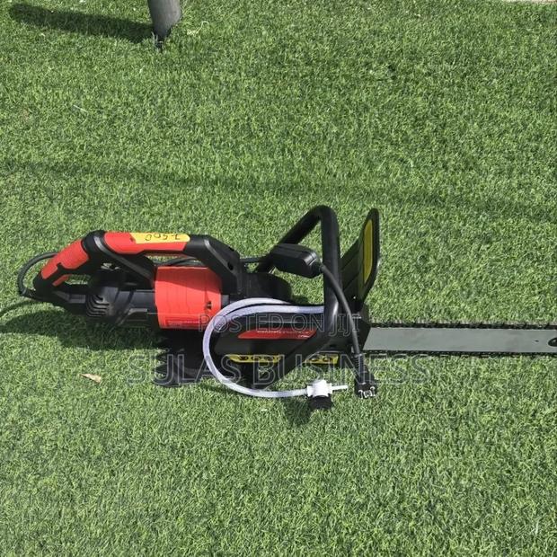 Concrete Cutter Chain Saw photo 2