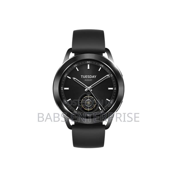 Xiaomi Watch S3 photo 2