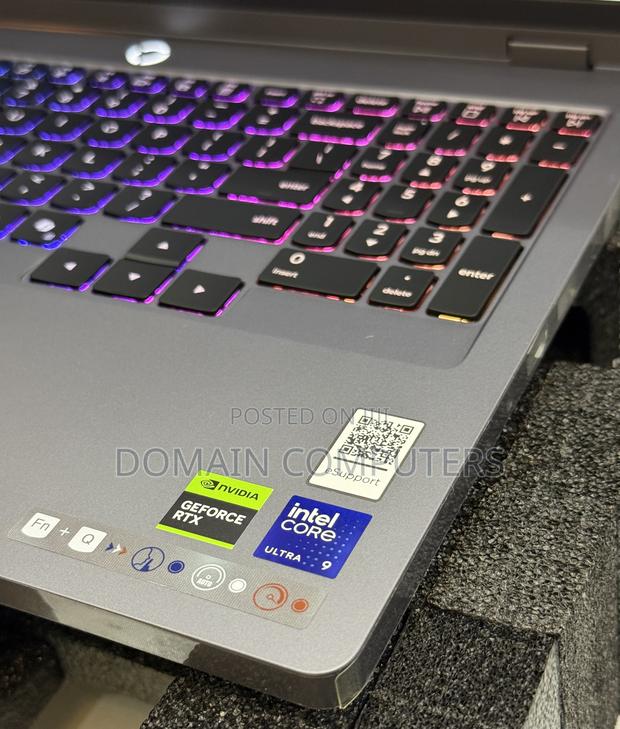 New Laptop Lenovo Legion 5 32GB Intel Core Ultra 9 SSD 1T photo 6