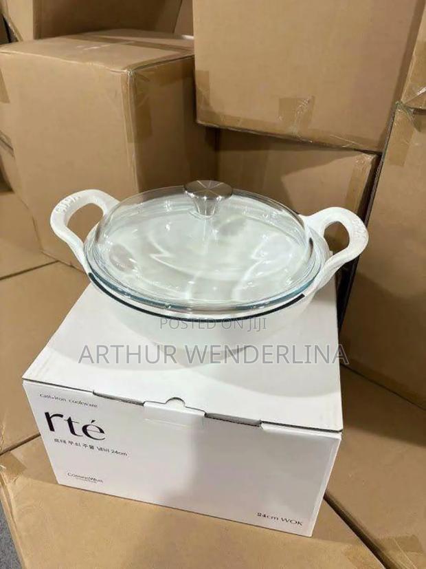 Bowl With Cover photo 2