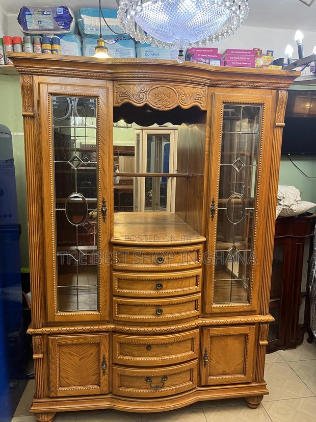 Antiques Cabinet a Deal Set Up Piece From Uk Available for Sale photo 2