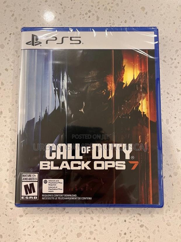 Call of Duty Black Ops 7 Sealed · Photo 3