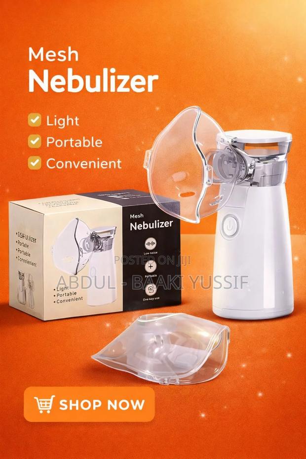 Portable Nebulizer