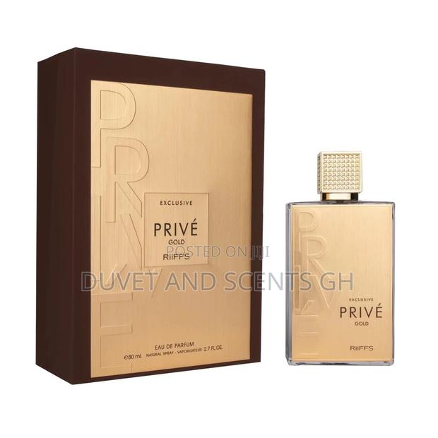 Privé Gold by Riffs Perfumes photo 2