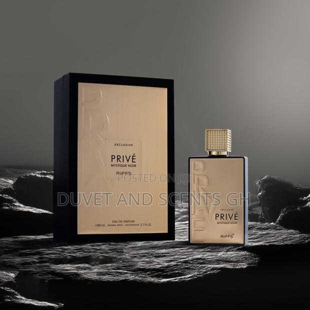 Privé Gold by Riffs Perfumes photo 3