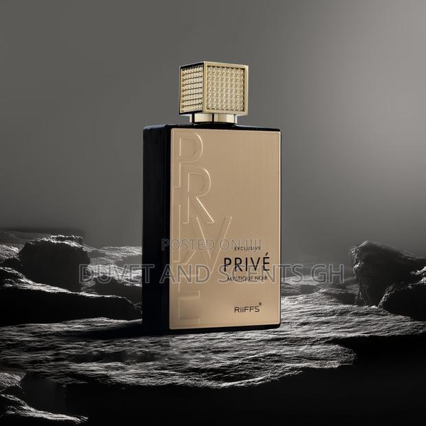 Privé Gold by Riffs Perfumes photo 4