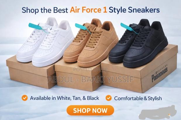 Nike Airforce