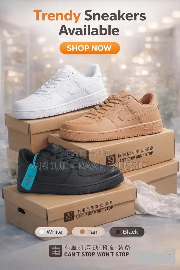 Nike Airforce photo 2